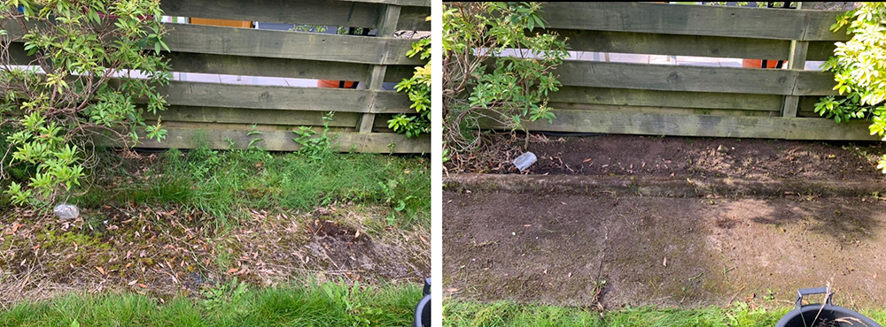 The Wee Weeder | Gardening Services