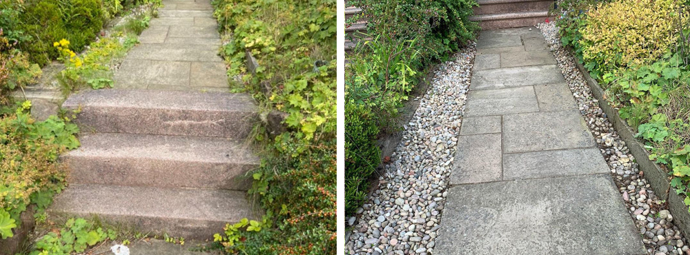 The Wee Weeder | Gardening Services